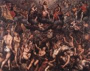 Last Judgment dfg COXCIE, Raphael